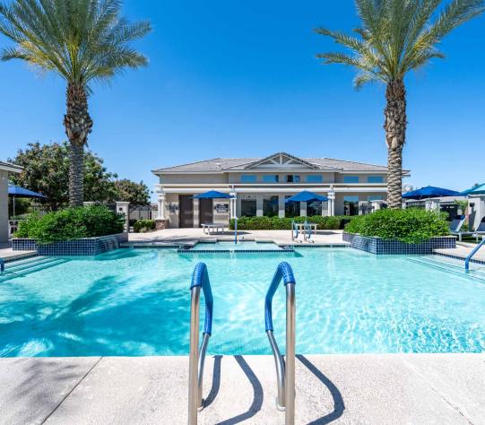 Vistoria Pool in Surprise, AZ
