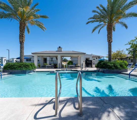 Vistoria Pool in Surprise, AZ