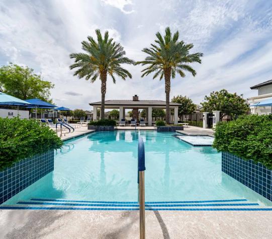 Vistoria Pool in Peoria, AZ