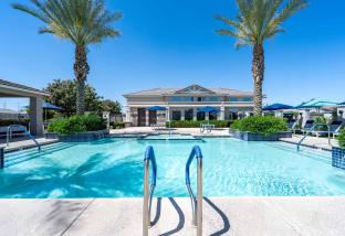 Vistoria Pool in Surprise, AZ
