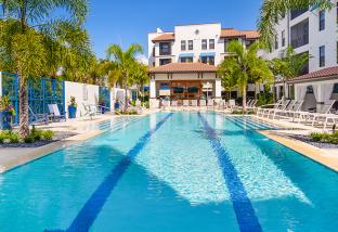 Magnolia Square Apartments in Naples, FL